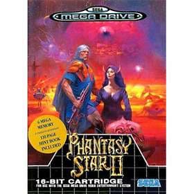 Phantasy Star 2 (Mega Drive)