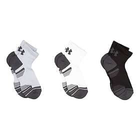 Under Armour Ua Performance Tech 3pk Qtr Mod Gray