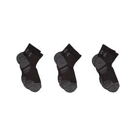 Under Armour Ua Performance Tech 3pk Qtr Black