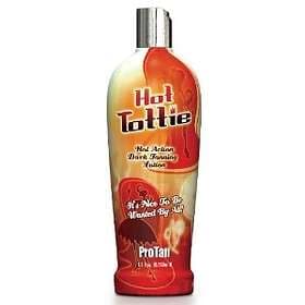 Pro Tan Hot Tottie Hot Action Dark Tanning Lotion 250ml