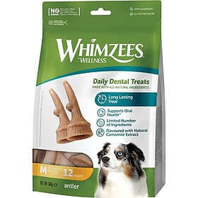 Medium Antler Chew Bag