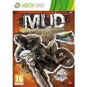 MUD - FIM Motocross World Championship (Xbox 360)