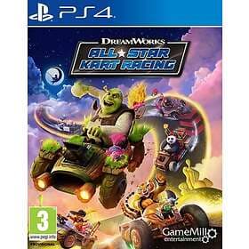 DreamWorks All-Star Kart Racing (PS4)