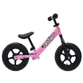 Vertigo Springcykel i Metall, Pink