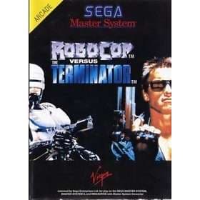 Robocop vs Terminator (Mega Drive)