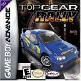 Top Gear Rally (GBA)