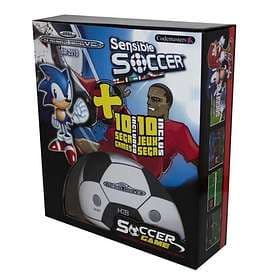 Sensible Soccer: European Champions (Mega Drive)