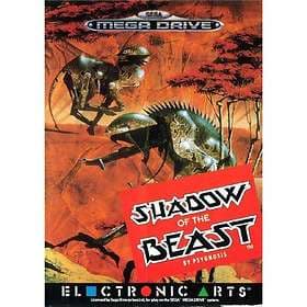 Shadow of the Beast (Mega Drive)