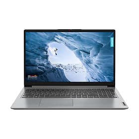 Lenovo IdeaPad 1 15IAU7 82QD00ALMX 15.6" i3-1215U 8GB RAM 128GB SSD