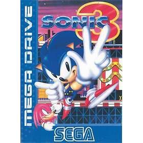 Sonic 3 (Mega Drive)