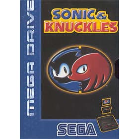 Sonic & Knuckles (Mega Drive)