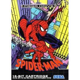 Spider-Man (Mega Drive)