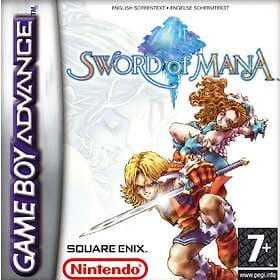 Sword of Mana (GBA)