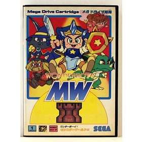 Wonder Boy in Monster World (Mega Drive)