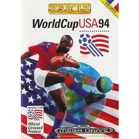 World Cup USA 94 (Mega Drive)