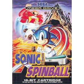 Sonic Spinball (Mega Drive)