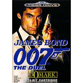 James Bond 007: The Duel (Mega Drive)