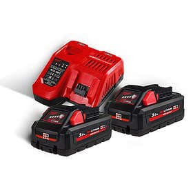Milwaukee M18 HNRG-302 HIGH OUTPUT batteripaket