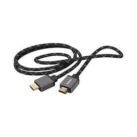 Hama Prime Line HDMI-kabel med Ethernet 2 m