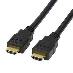 LogiLink Ultra High Speed HDMI, black, 5m