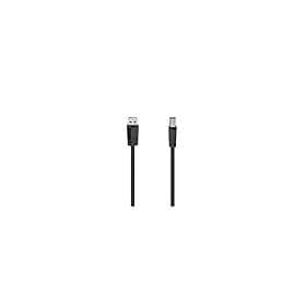 Hama USB-A to USB-B Extension Cable 1.5m