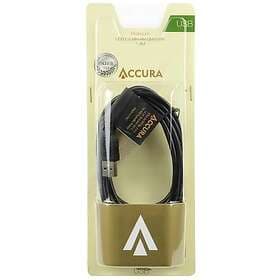 LogiLink CU0007B USB-kabel 2 m USB 2.0 USB A USB B Sort