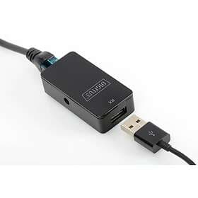 Digitus USB-A to USB-C Cable 1m