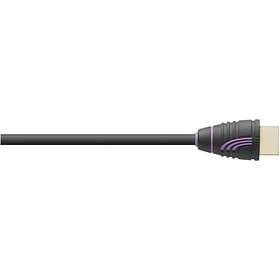 QED Profile e-Flex HDMI - HDMI High Speed with Ethernet 1.5m