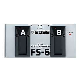 Boss by Roland Fotpedal FS6