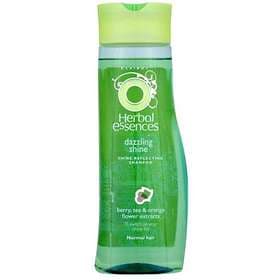 Herbal Essences Dazzling Shine Shampoo 400ml