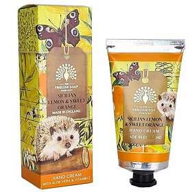 The English Soap Company Anniversary Sicilian Lemon & Sweet Orange Handkräm