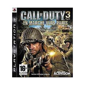 Call of Duty 3 (PS3)