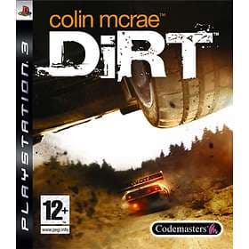 Colin McRae: DiRT (PS3)