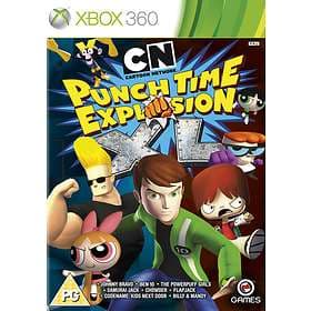 Cartoon Network: Punch Time Explosion XL (Xbox 360)
