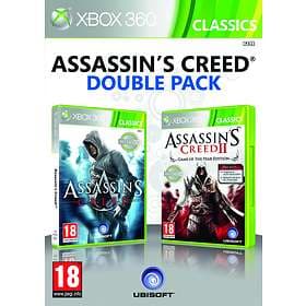 Assassin's Creed I + II (Xbox 360)