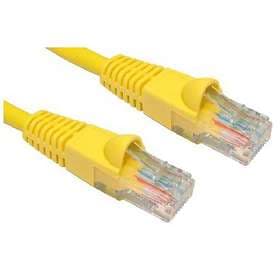 Cables Direct UTP Cat6 RJ45 - RJ45 Moulded LS0H 10m