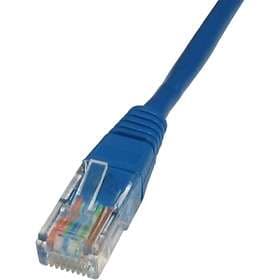 Cables Direct UTP Cat5e RJ45 - RJ45 Moulded 0.25m