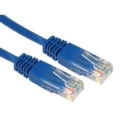 Cables Direct UTP Cat5e RJ45 - RJ45 Moulded 25m