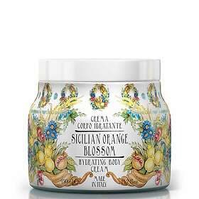 Rudy Maioliche Body Cream Sicilian Orange Blossom