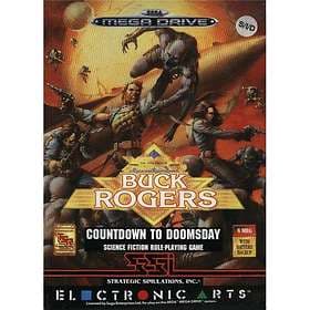Buck Rogers: Countdown to Doomsday (Mega Drive)