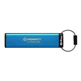 Kingston IronKey Keypad 200C 64GB