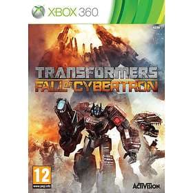 Transformers: Fall of Cybertron (Xbox 360)
