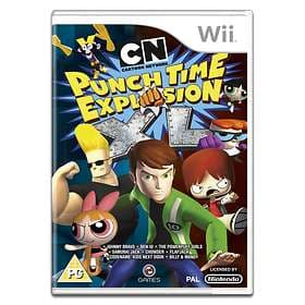 Cartoon Network: Punch Time Explosion XL (Wii)
