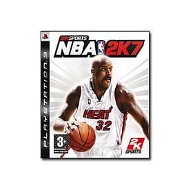 NBA 2K7 (PS3)
