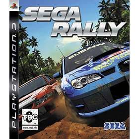 Sega Rally (PS3)