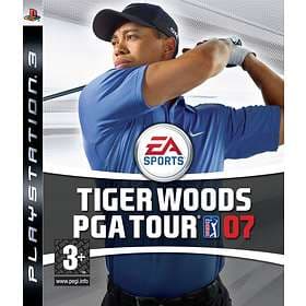 Tiger Woods PGA Tour 07 (PS3)