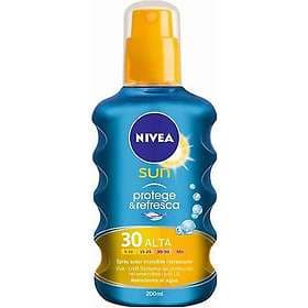 Nivea Invisible Protection Spray SPF50 200ml