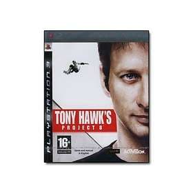 Tony Hawk's Project 8 (PS3)