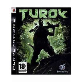 Turok (PS3)