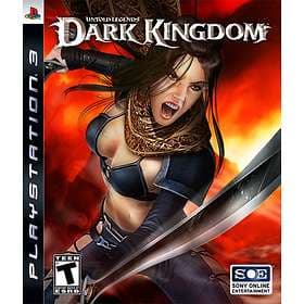 Untold Legends: Dark Kingdom (PS3)